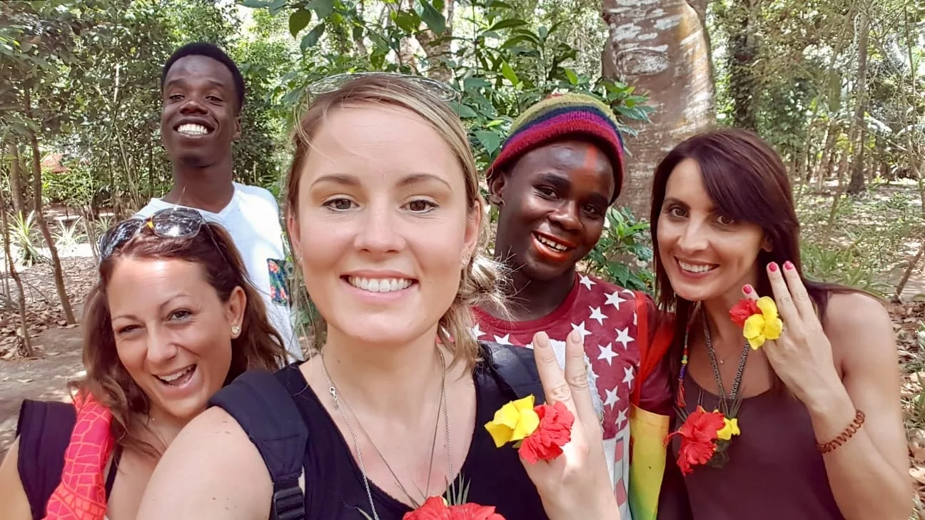 Aless in zanzibar