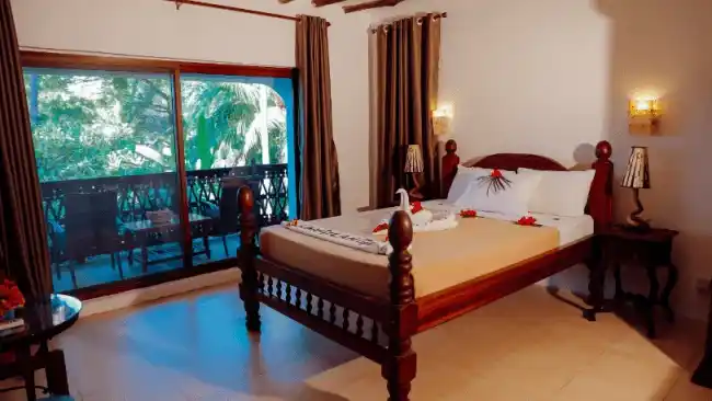 Zanzibar Bedroom