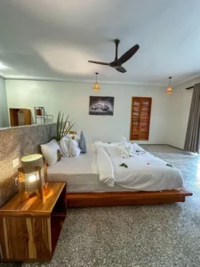 Resort room Zanzibar