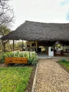 Bungalow in Zanzibar