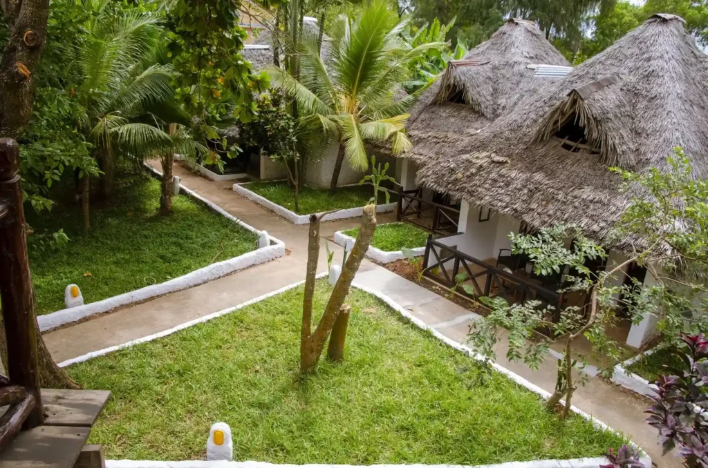 Zanzibar Garden Lodge