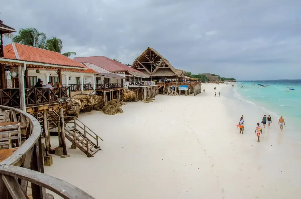 Zanzibar Beach